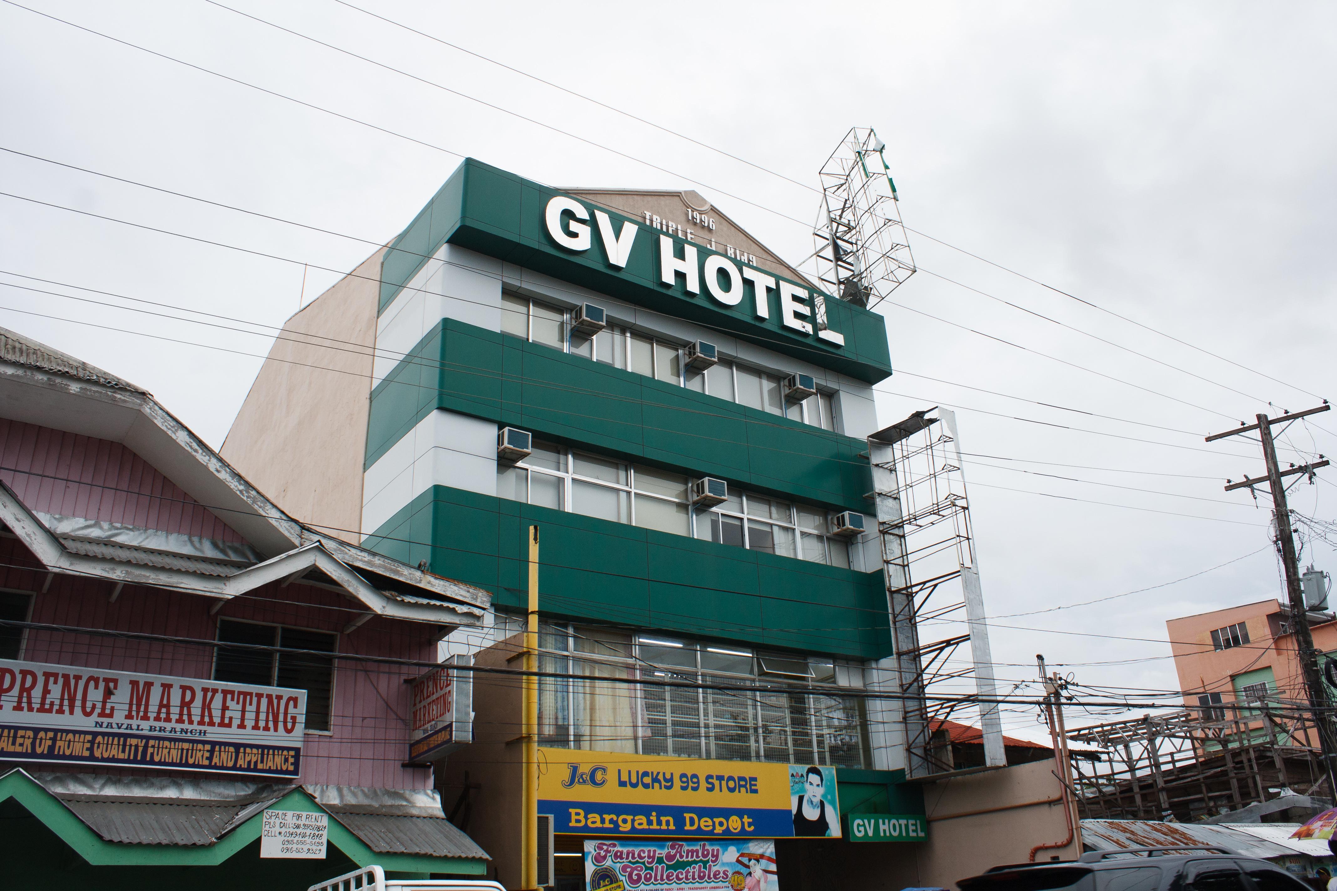 Gv Hotel - Catbalogan Exterior photo