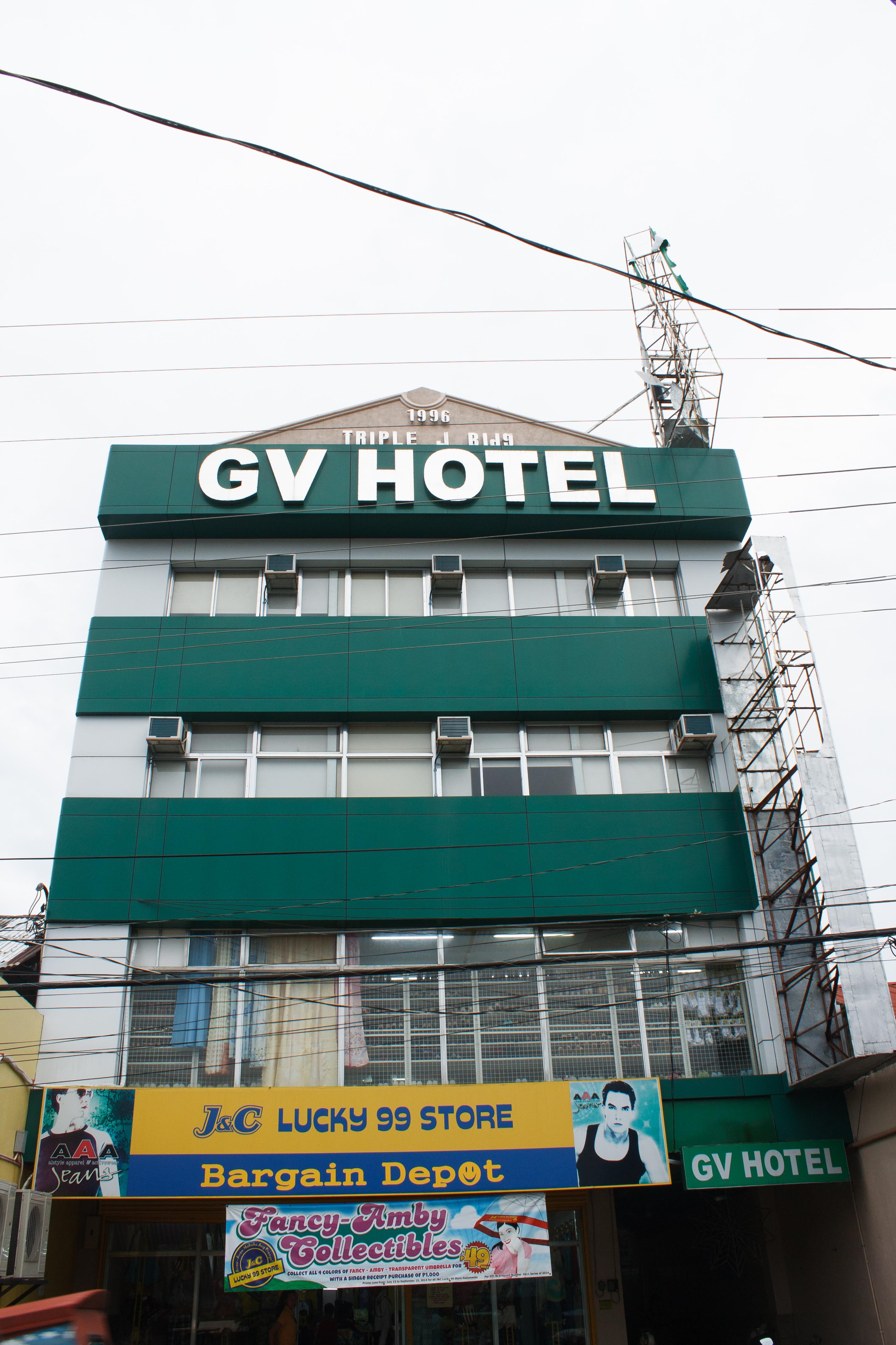 Gv Hotel - Catbalogan Exterior photo