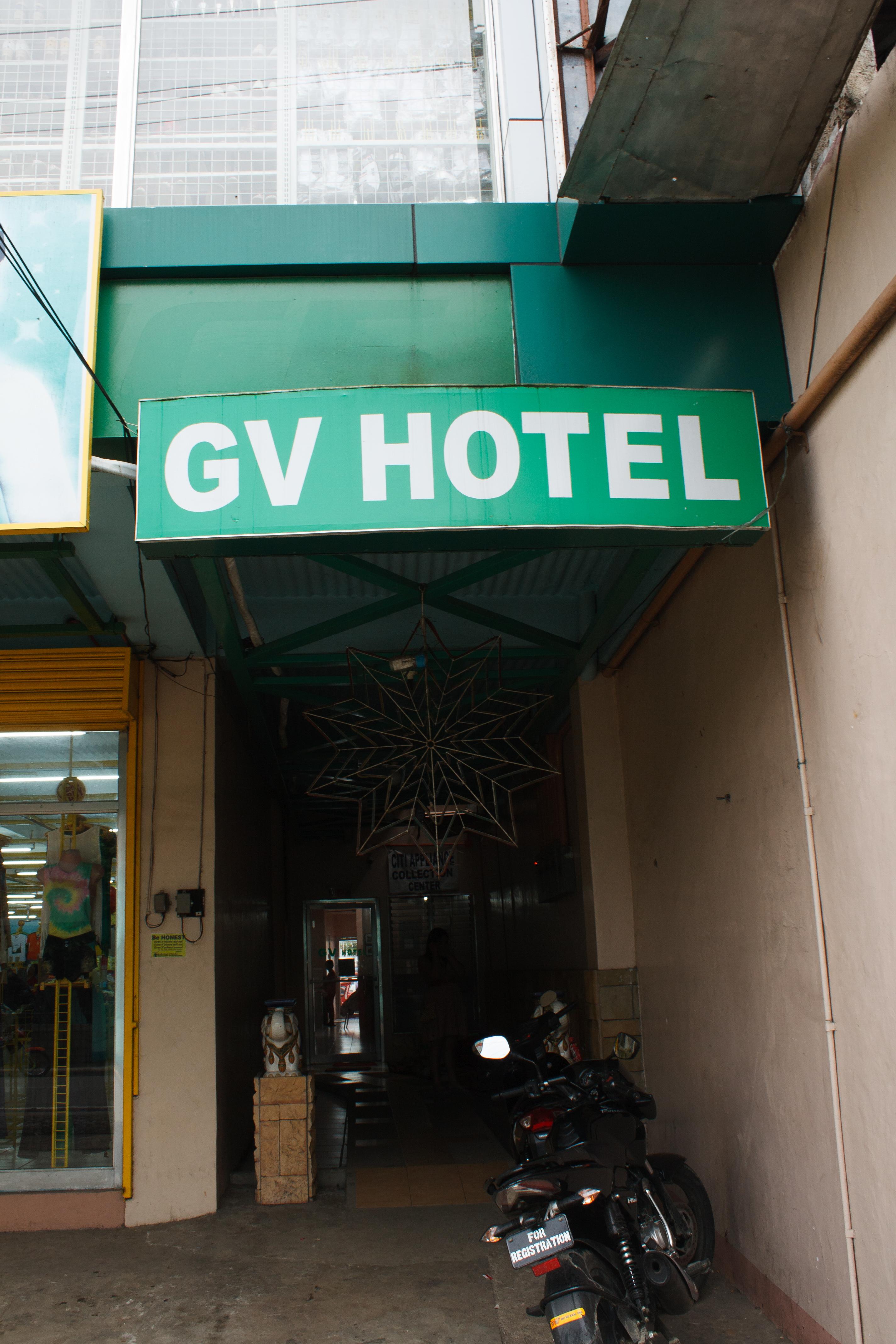 Gv Hotel - Catbalogan Exterior photo