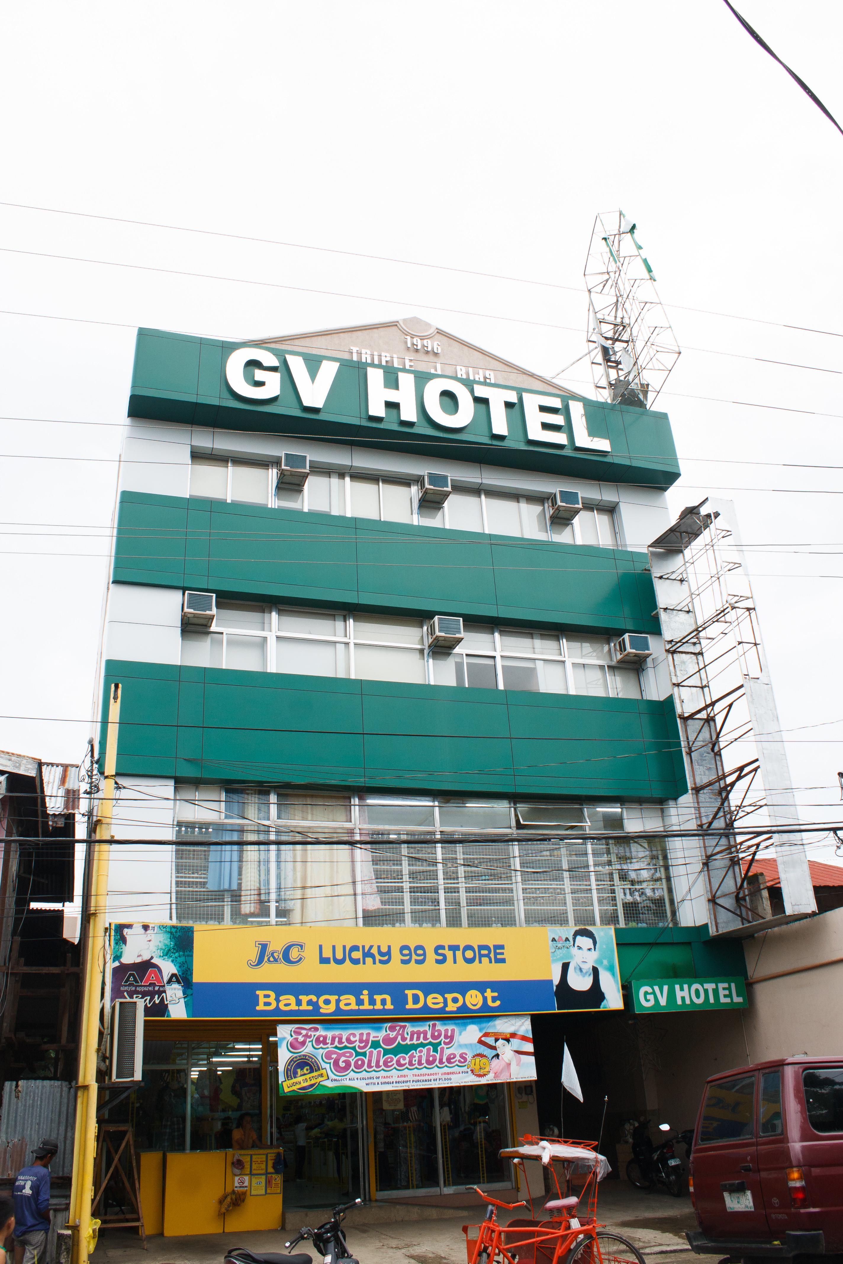 Gv Hotel - Catbalogan Exterior photo