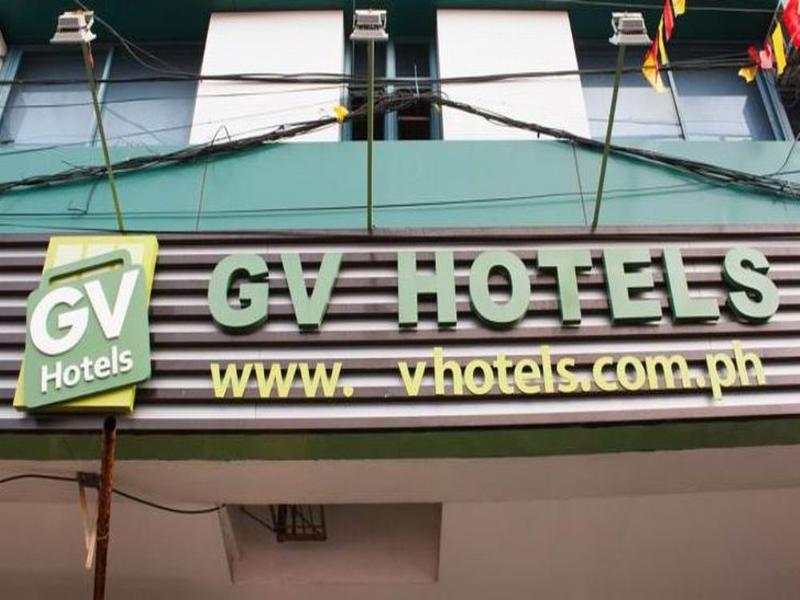 Gv Hotel - Catbalogan Exterior photo