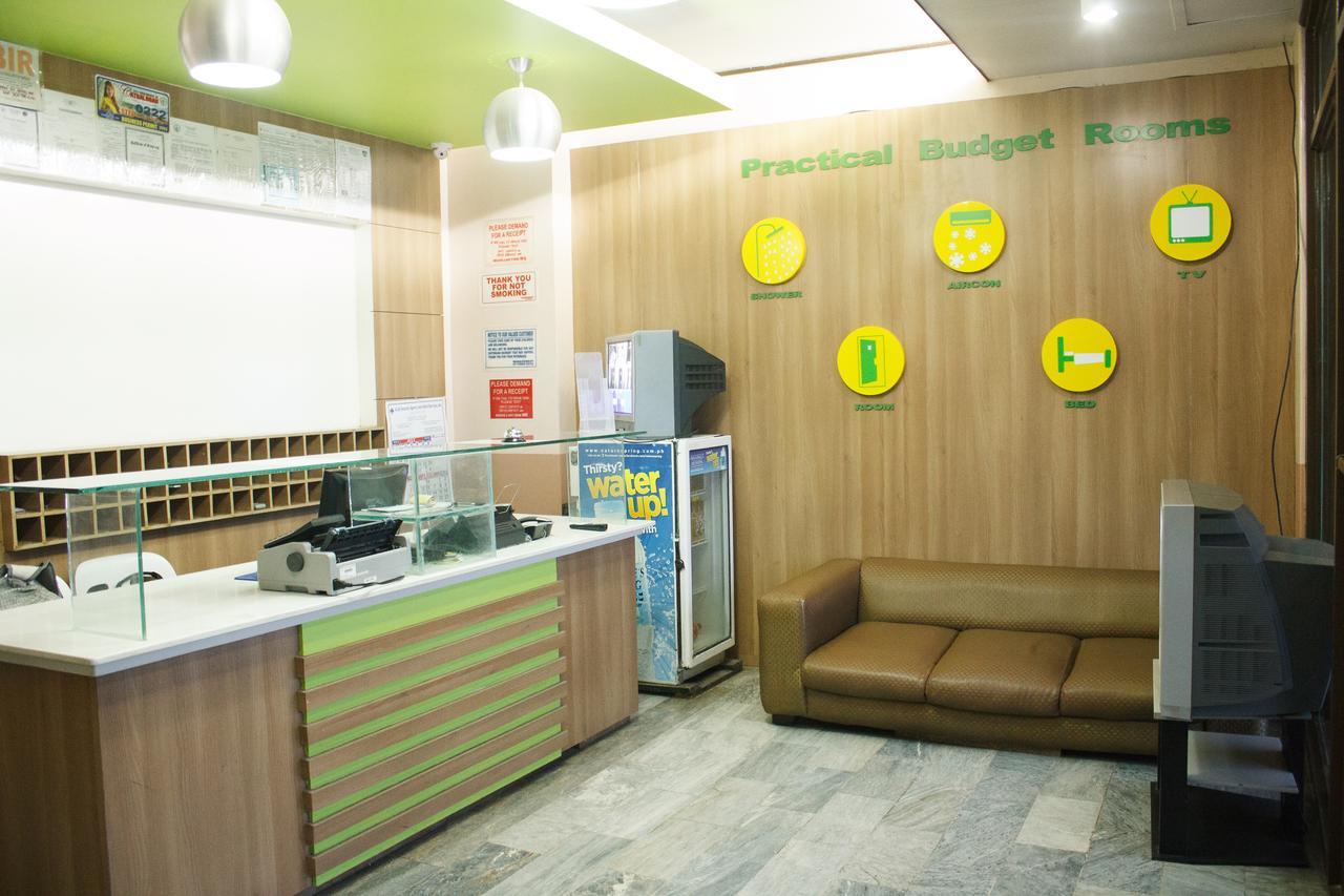 Gv Hotel - Catbalogan Exterior photo