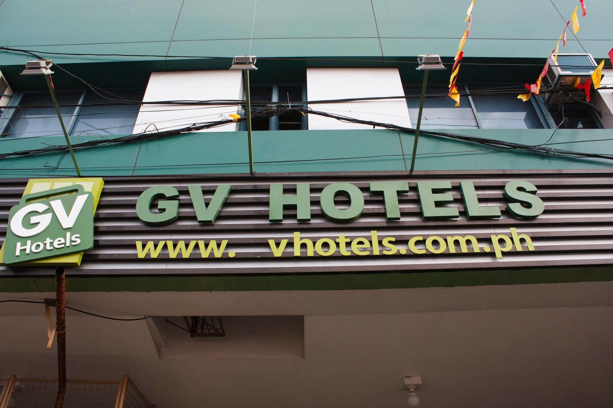 Gv Hotel - Catbalogan Exterior photo